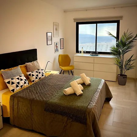 Apartmán Bonito Costa Adeje (Tenerife)