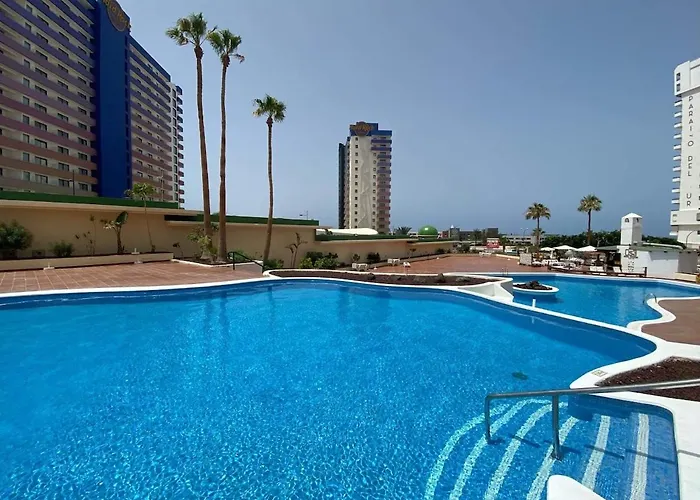 Bonito Apartmán Costa Adeje (Tenerife)