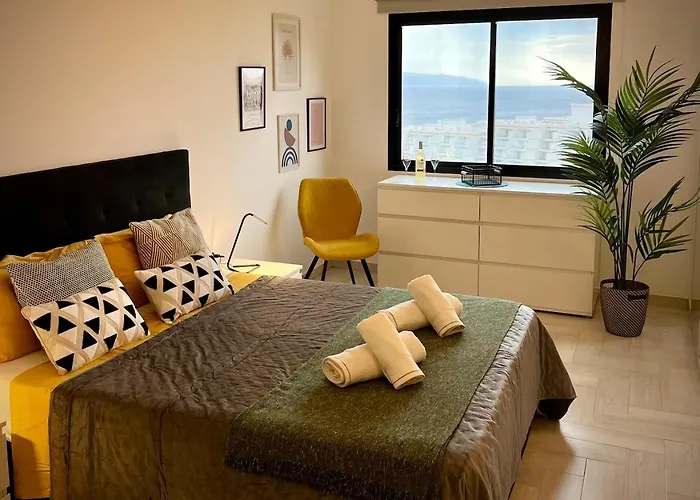 Apartmán Bonito Costa Adeje (Tenerife)