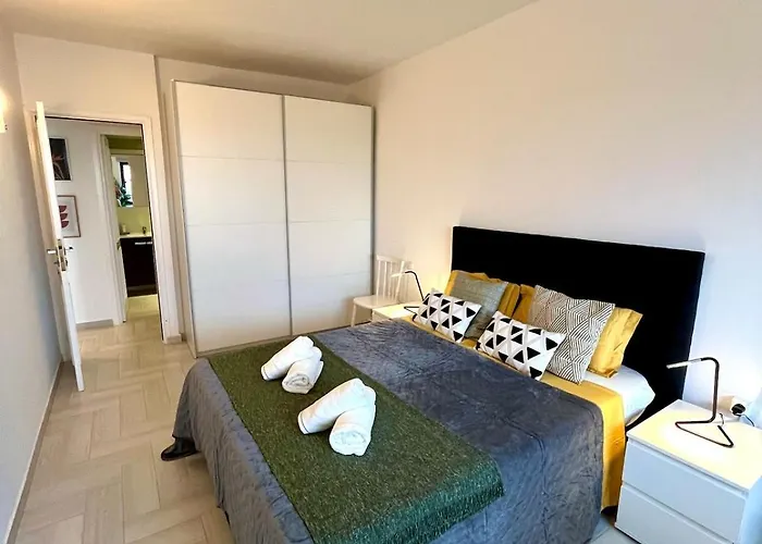 Apartmán Bonito Costa Adeje (Tenerife)