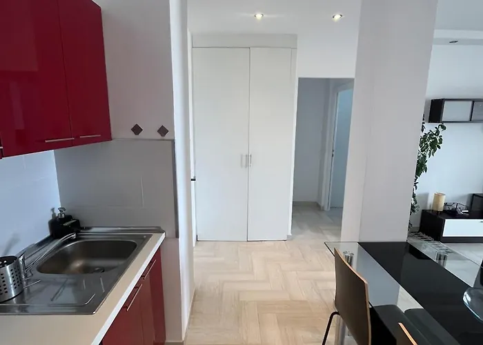 Apartmán Bonito *